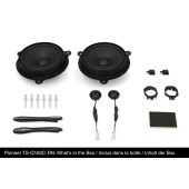 Тонколони Pioneer TS-Q160C-RN
