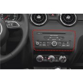Redukční rámeček autorádia pro Audi A1