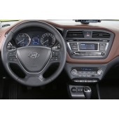 Редукционна рамка за автомобилно радио за Hyundai i20 III