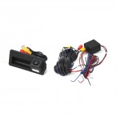 Паркинг камера за Volkswagen / Škoda / Audi / Porsche (BC VW-03)