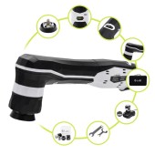 Мини акумулаторна полираща машина Liquid Elements Cordless Polishing Machine A1000 V4