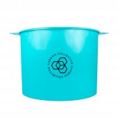 Carbon Collective Detailing Bucket Organizer (Signature Teal)
