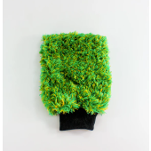 Миеща ръкавица Dodo Juice Fozzie Hair Wash Mitt - green/orange
