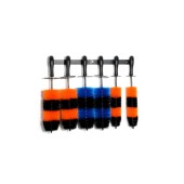 Закачалка за 6 четки Poka Premium Brush Holder - 6 Handles