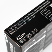 Нитрилови ръкавици Tershine Nitril L (100 бр)