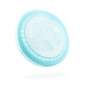 Капак Carbon Collective Gamma Seal Bucket Lid - Clear Teal