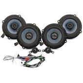 Високоговорители Gladen One 165 Hyundai i30-RS