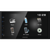 2DIN bezmechanikové autorádio Kenwood DMX-110BT