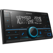 2DIN automobilno radio bez mehanika Kenwood DPX-M3300BT