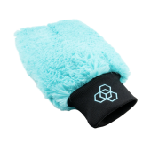 Ръкавица за миене Carbon Collective Supreme Plush Wash Mitt 4.0 (Teal)