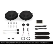 Тонколони Pioneer TS-Q160C-FD