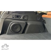 OEM Basser 8" преграда за Subaru Outback VI