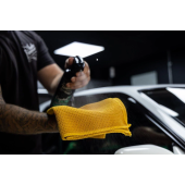 Микрофибърна кърпа за стъкла Auto Finesse Superior Waffle Glass Cloth