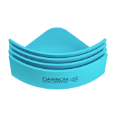 Пластмасов блокер Carbon Collective Hose Guides - 4 Pack