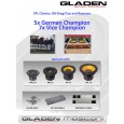 Усилвател GLADEN M-LINE 100.2