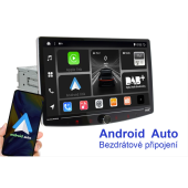 Android мултимедийна станция Macrom T1003DAB