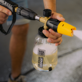 Pyanoodobrazuvam prilazhbash Work Stuff Snow Foam Gun (1000 ml)