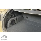 OEM Basser 8" преграда за Subaru Outback VI