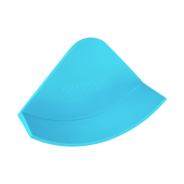 Пластмасов блокер Carbon Collective Hose Guides - 4 Pack