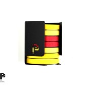 Диспенсер за полиращи дискове Poka Premium — дозатор за съхранение на 165 мм полиращи дискове - мини версия