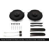 Тонколони Pioneer TS-Q160F-FD