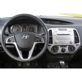 Pреходна рамка за автомобилно радио за Hyundai i20 I