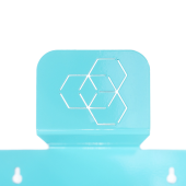 Стенно монтажно крепление Carbon Collective Air Force 1 Dryer Wall Mount