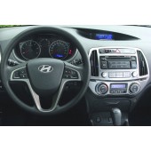 Redukcionна рамка за авторадио за Hyundai i20 I