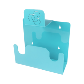 Стенно монтажно крепление Carbon Collective Air Force 1 Dryer Wall Mount