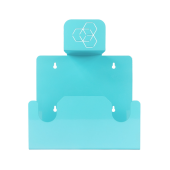 Стенно монтажно крепление Carbon Collective Air Force 1 Dryer Wall Mount