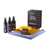 Комплект автокозметика ADBL Interior Set