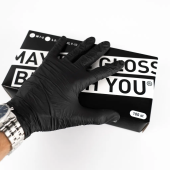 Нитрилови ръкавици Tershine Nitril L (100 бр)