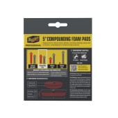 Penesti korrektsionni diskove Meguiar’s Professional Compound Foam Pad 5