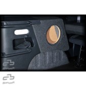 OEM озвучителна кутия Basser 10" за Opel Vivaro / Renault Trafic / Nissan NV300