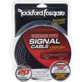 Сигнални кабели Rockford Fosgate RFI-20