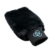 Ръкавица за миене Carbon Collective Supreme Plush Wash Mitt 4.0 (Black)