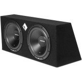 Субуфер в кутия Rockford Fosgate PRIME R2-2X12