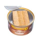 Освежител за въздух Paradise Air Organic Air Freshener Coco Loco - Кокос (42 g)