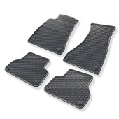 Гумени автомобилни стелки Geyer & Hosaja за Audi A4 B9 (2015 - 2024), Audi A5 F5 (2016 ->)