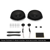 Тонколони Pioneer TS-Q160C-FT