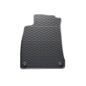 Гумени автомобилни стелки Geyer & Hosaja за Audi A4 B9 (2015 - 2024), Audi A5 F5 (2016 ->)