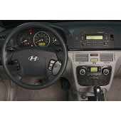 Рамка за монтаж на автомобилно радио за Hyundai Sonata