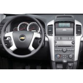 Редукционна рамка за автомагнитола за Chevrolet Aveo, Epica, Captiva I, Captiva II