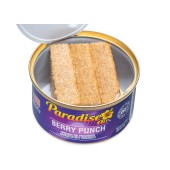 Освежител за въздух Paradise Air Organic Air Freshener Berry Punch - Плодова бомба (42 g)