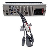 Здраво автомобилно радио Blaupunkt Dubai 424