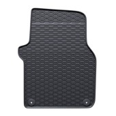 Гумени автомобилни стелки Geyer & Hosaja за Man TGE (2017 ->) / Volkswagen Crafter (2017 ->)