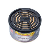 Освежител за въздух Paradise Air Organic Air Freshener Riptide Reef - Аромат на море (42 g)