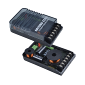 Компонентна система Ground Zero GZRC 165.2SQX