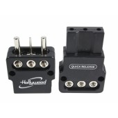 Konектор Hollywood HPC 4