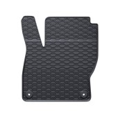 Гумени подови стелки Geyer & Hosaja за Ford Focus III (2010 - 2018)